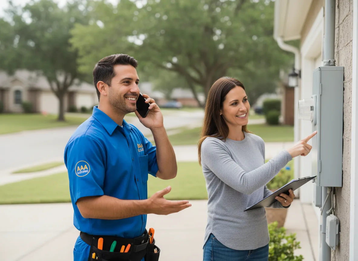 Electrical Repair Welda, KS FAQs