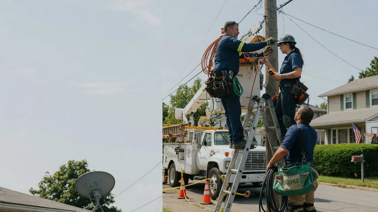 Electrical Repair in Welda, KS near me